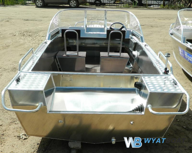 Wyatboat-460Pro